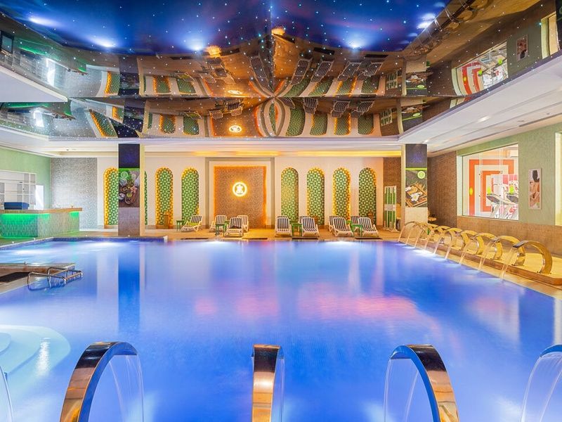 Hôtel Pickalbatros Jungle Aqua Park Resort 4* pas cher photo 16