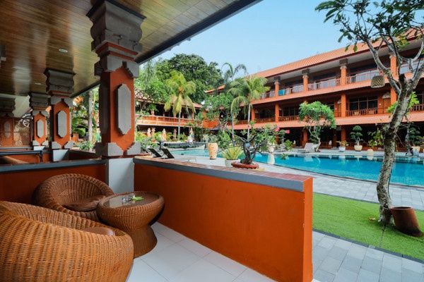 Hôtel Wina Holiday Kuta 3* pas cher photo 6