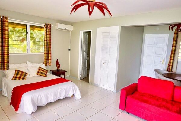 Hôtel Domaine de l'Anse Ramier pas cher photo 8