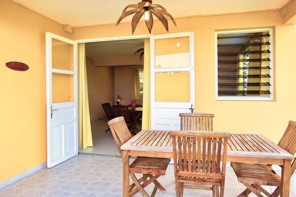 Hôtel Domaine de l'Anse Ramier pas cher photo 12