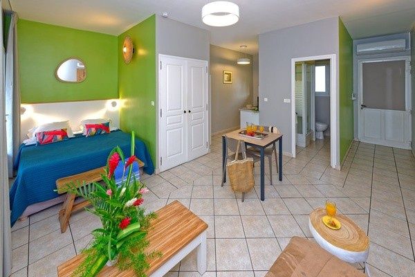 Résidence hôtelière Résidence Le Village Créole 3* pas cher photo 3