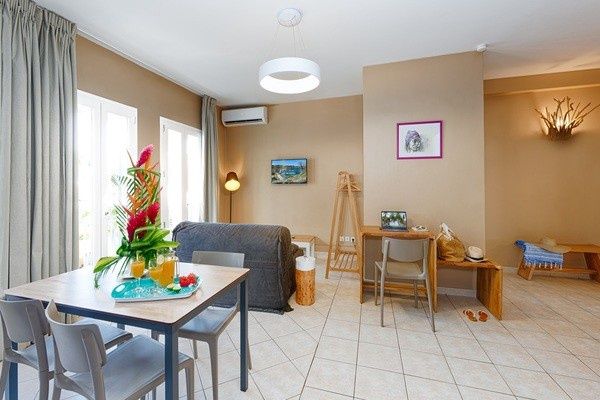 Résidence hôtelière Résidence Le Village Créole 3* pas cher photo 10