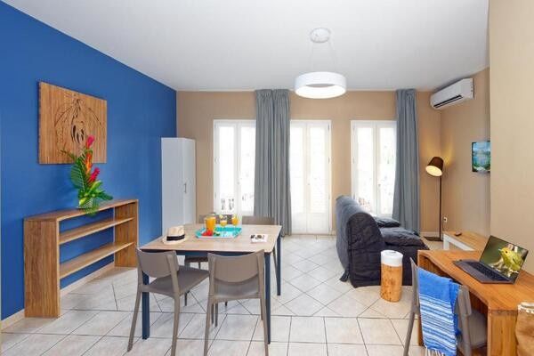 Résidence hôtelière Résidence Le Village Créole 3* pas cher photo 14