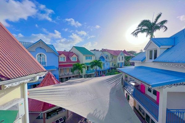 Résidence hôtelière Résidence Le Village Créole 3* pas cher photo 17