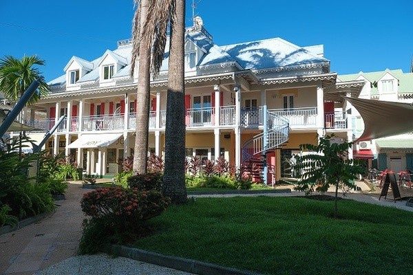 Résidence hôtelière Résidence Le Village Créole 3* pas cher photo 18