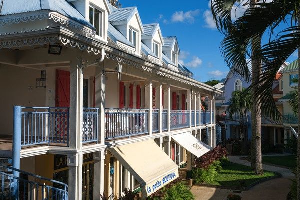Résidence hôtelière Résidence Le Village Créole 3* pas cher photo 19