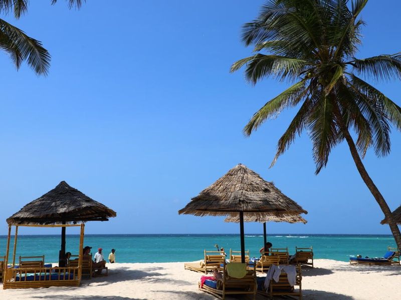 Diani Reef Beach Resort 5* pas cher photo 2