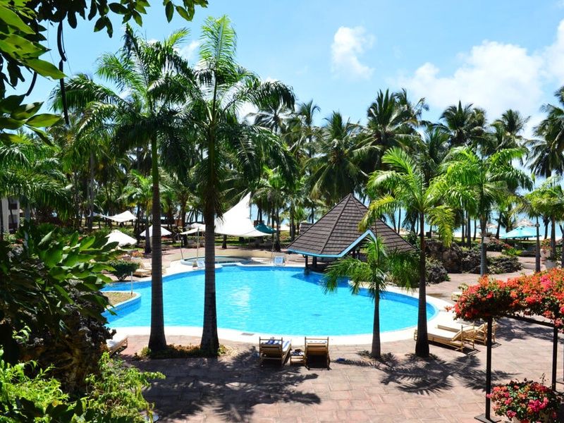 Diani Reef Beach Resort 5* pas cher photo 3