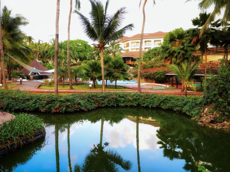 Diani Reef Beach Resort 5* pas cher photo 4