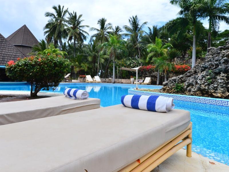 Diani Reef Beach Resort 5* pas cher photo 5