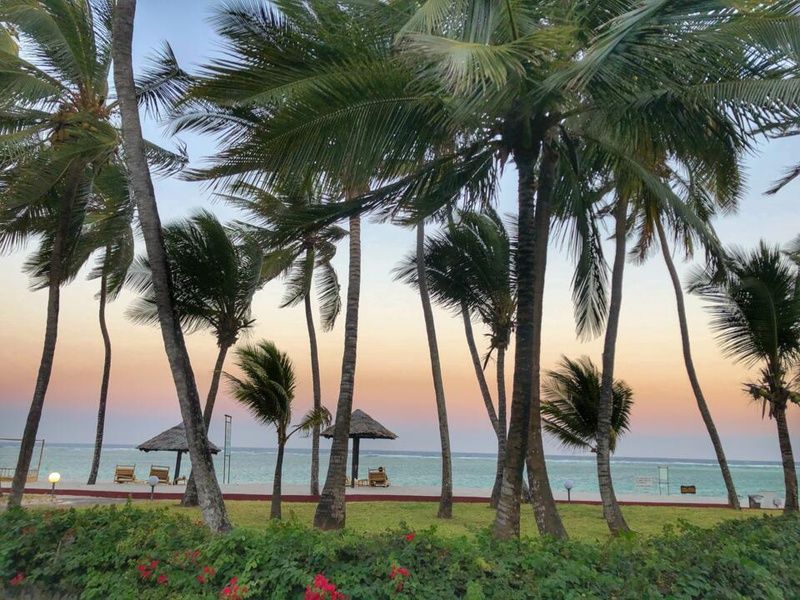 Diani Reef Beach Resort 5* pas cher photo 7