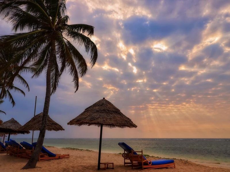 Diani Reef Beach Resort 5* pas cher photo 8