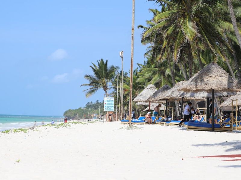 Diani Reef Beach Resort 5* pas cher photo 9