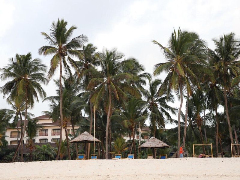 Diani Reef Beach Resort 5* pas cher photo 15