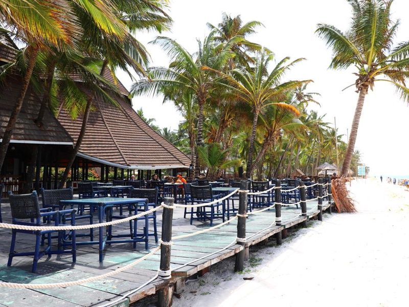 Diani Reef Beach Resort 5* pas cher photo 16