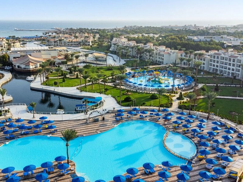 Hôtel Pickalbatros Dana Beach Resort 5* pas cher photo 1