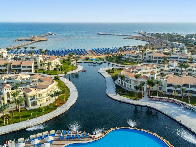 Hôtel Pickalbatros Dana Beach Resort 5* pas cher photo 2