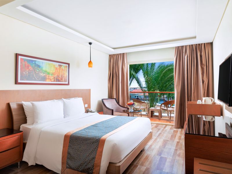 Hôtel Pickalbatros Dana Beach Resort 5* pas cher photo 4