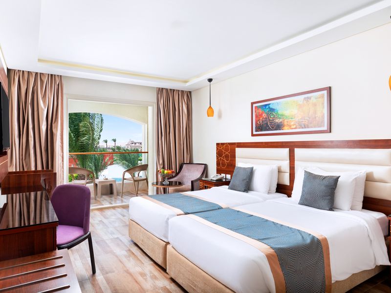 Hôtel Pickalbatros Dana Beach Resort 5* pas cher photo 5