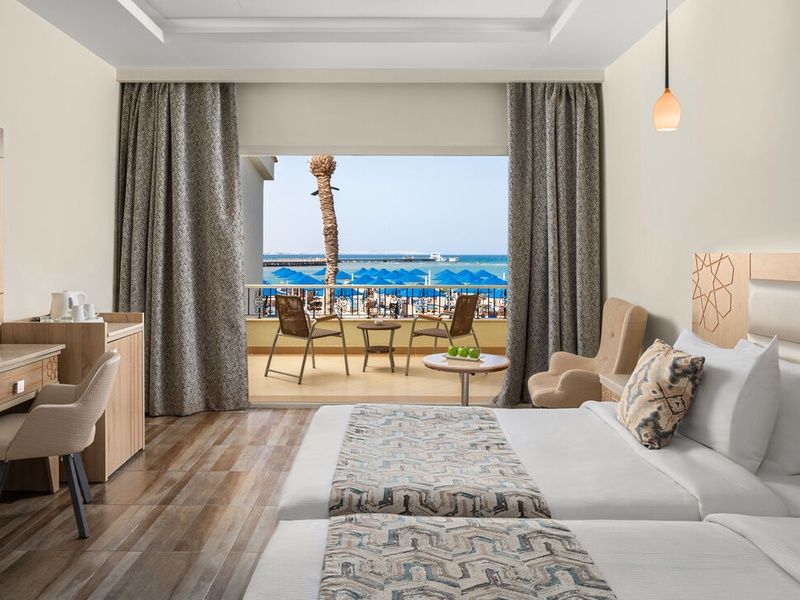 Hôtel Pickalbatros Dana Beach Resort 5* pas cher photo 7