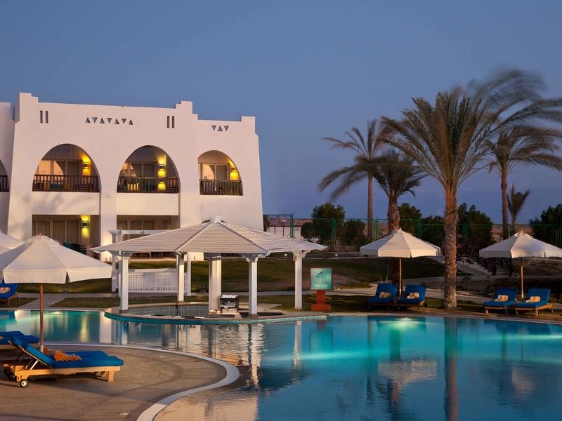 Hotel Hilton Nubian 5* pas cher photo 2