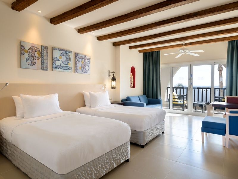 Hotel Hilton Nubian 5* pas cher photo 5