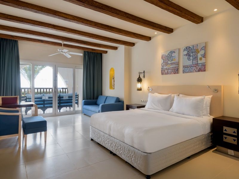 Hotel Hilton Nubian 5* pas cher photo 6