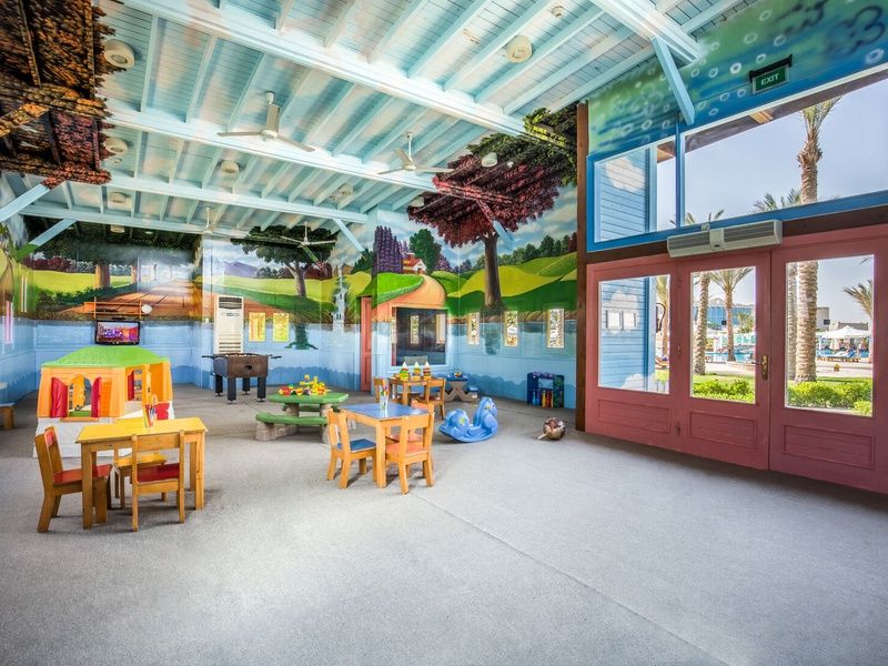 Hotel Hilton Nubian 5* pas cher photo 20