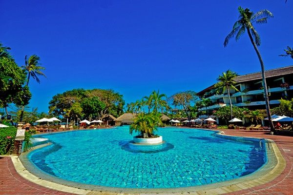 Hôtel Prama Sanur Beach 5* pas cher