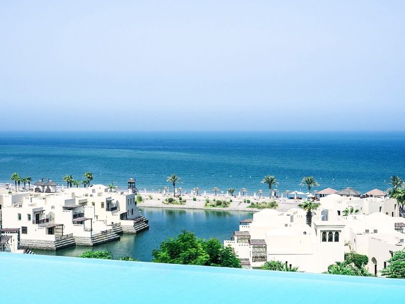 Ôclub Experience The Cove Rotana Resort 5* pas cher photo 2