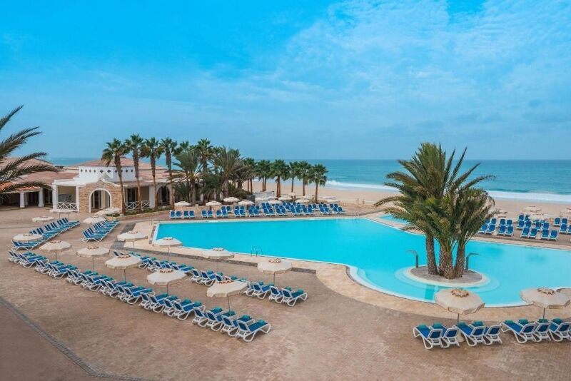 Hôtel VOI Praia de Chaves Resort Boa Vista 5* pas cher photo 13