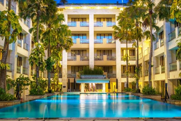 Hôtel Aston Kuta Hotel 4* pas cher photo 3