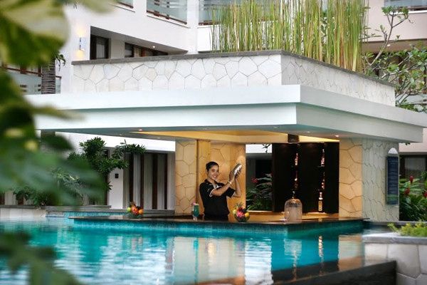 Hôtel Aston Kuta Hotel 4* pas cher photo 13