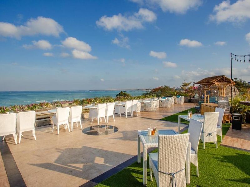 Jimbaran Bay Beach Resort 4* pas cher photo 2
