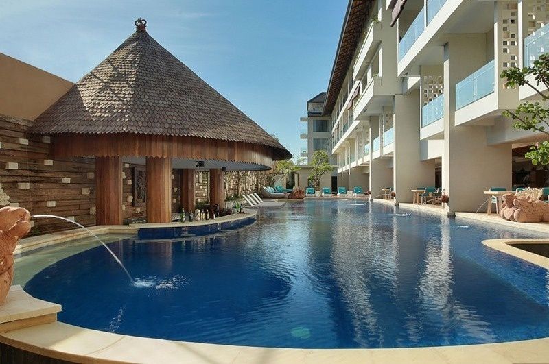 Jimbaran Bay Beach Resort 4* pas cher photo 3