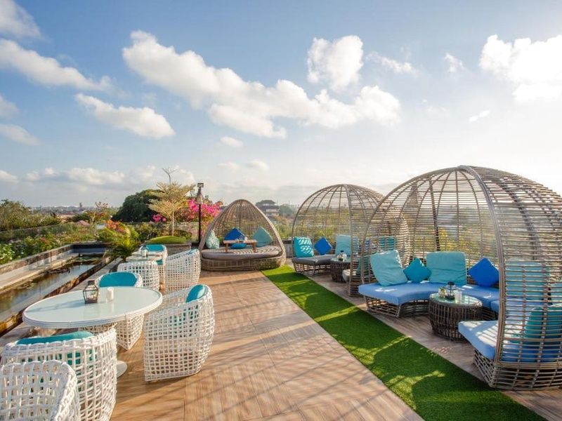Jimbaran Bay Beach Resort 4* pas cher photo 4