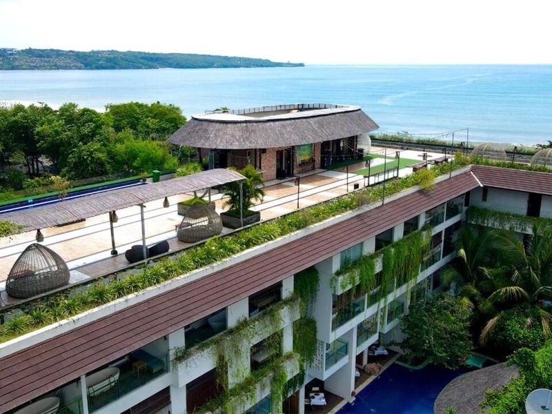 Jimbaran Bay Beach Resort 4* pas cher photo 6