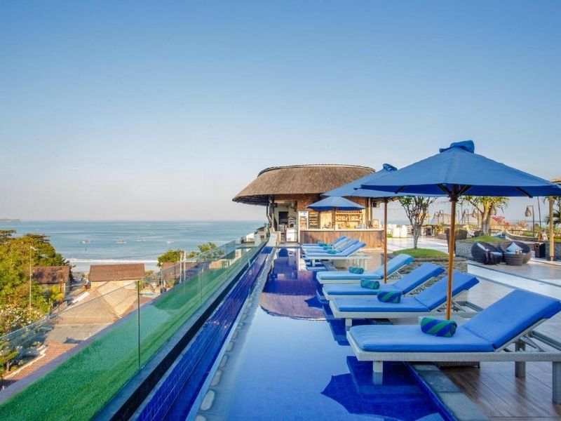 Jimbaran Bay Beach Resort 4* pas cher photo 8
