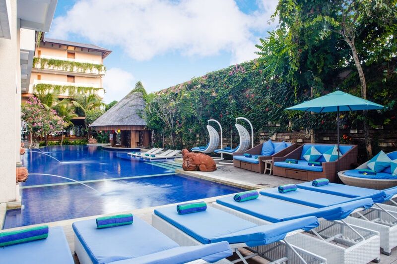 Jimbaran Bay Beach Resort 4* pas cher photo 9
