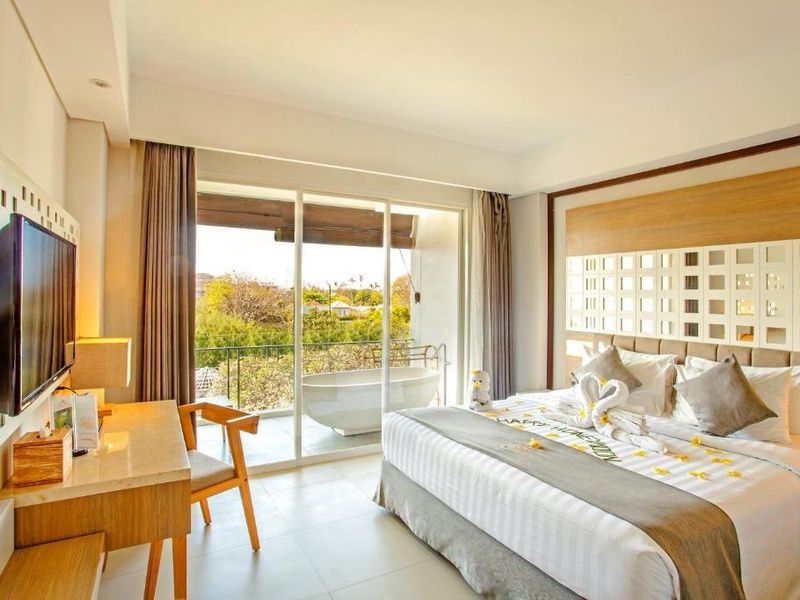 Jimbaran Bay Beach Resort 4* pas cher photo 10