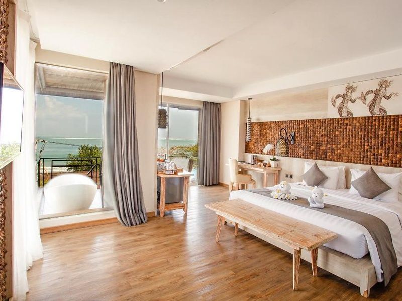 Jimbaran Bay Beach Resort 4* pas cher photo 12