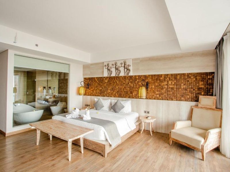 Jimbaran Bay Beach Resort 4* pas cher photo 13