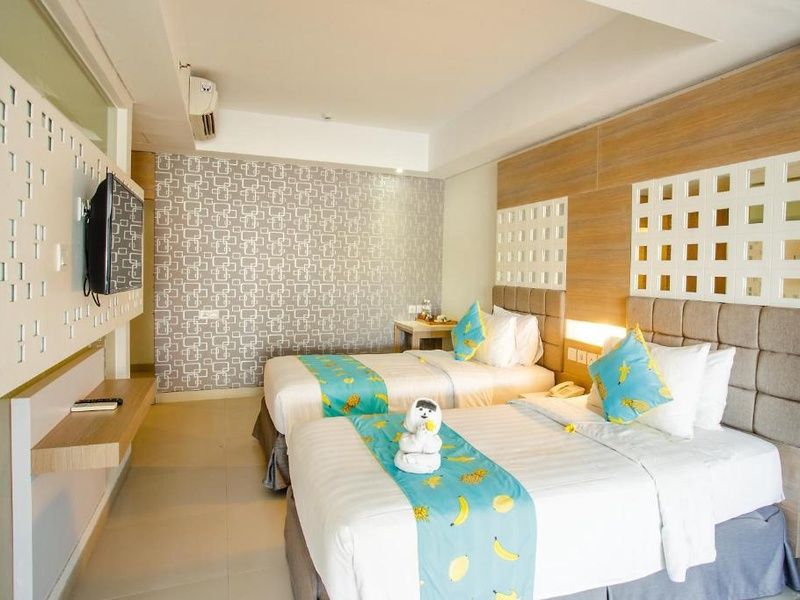 Jimbaran Bay Beach Resort 4* pas cher photo 14