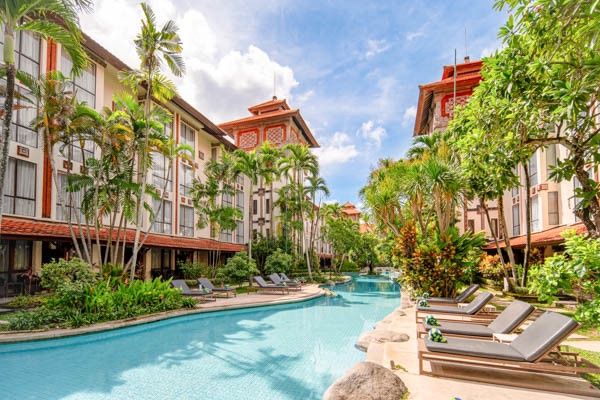 Hôtel Prime Plaza Sanur 4* pas cher