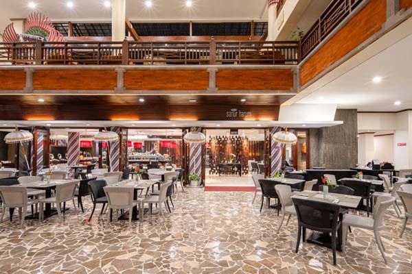 Hôtel Prime Plaza Sanur 4* pas cher photo 8