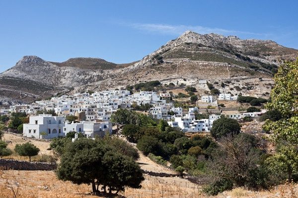 Combiné hôtels Combiné 3 îles : Santorin - Paros - Naxos en 15 jours en 2* et 3* pas cher photo 4