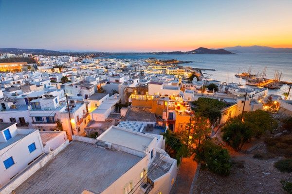 Combiné hôtels Combiné 3 îles : Santorin - Paros - Naxos en 15 jours en 2* et 3* pas cher photo 11