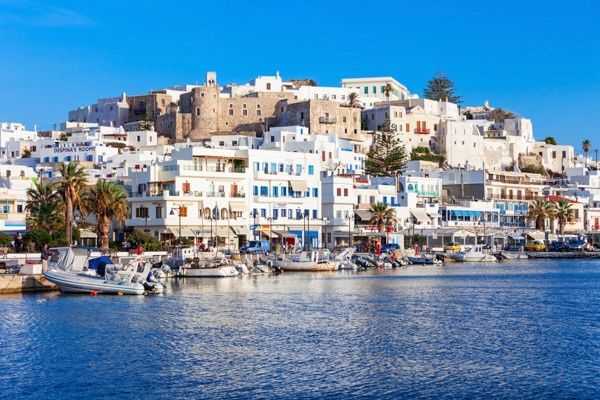 Combiné hôtels Combiné 3 îles : Santorin - Paros - Naxos en 15 jours en 2* et 3* pas cher photo 16