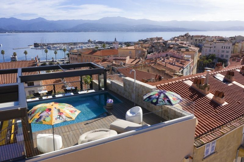 Hôtel Fesch 3* ( avec vols vacances ) pas cher photo 1
