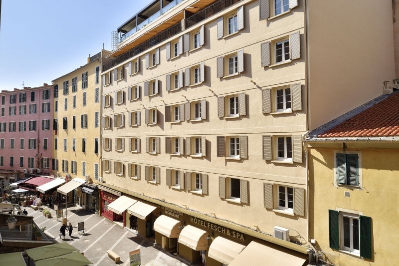 Hôtel Fesch 3* ( avec vols vacances ) pas cher photo 2